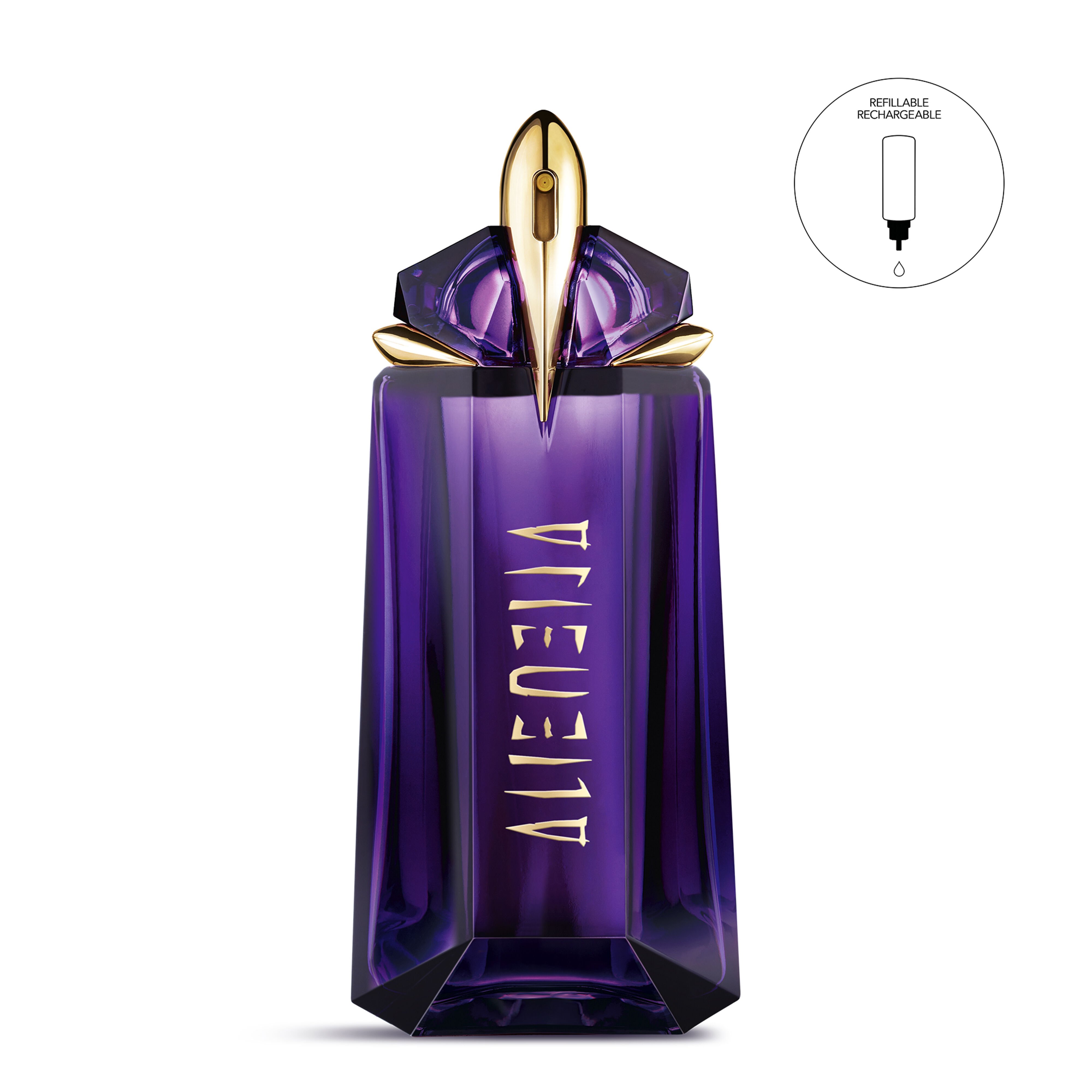 Alien Perfume Eau de Parfum for Women | Mugler Official Site